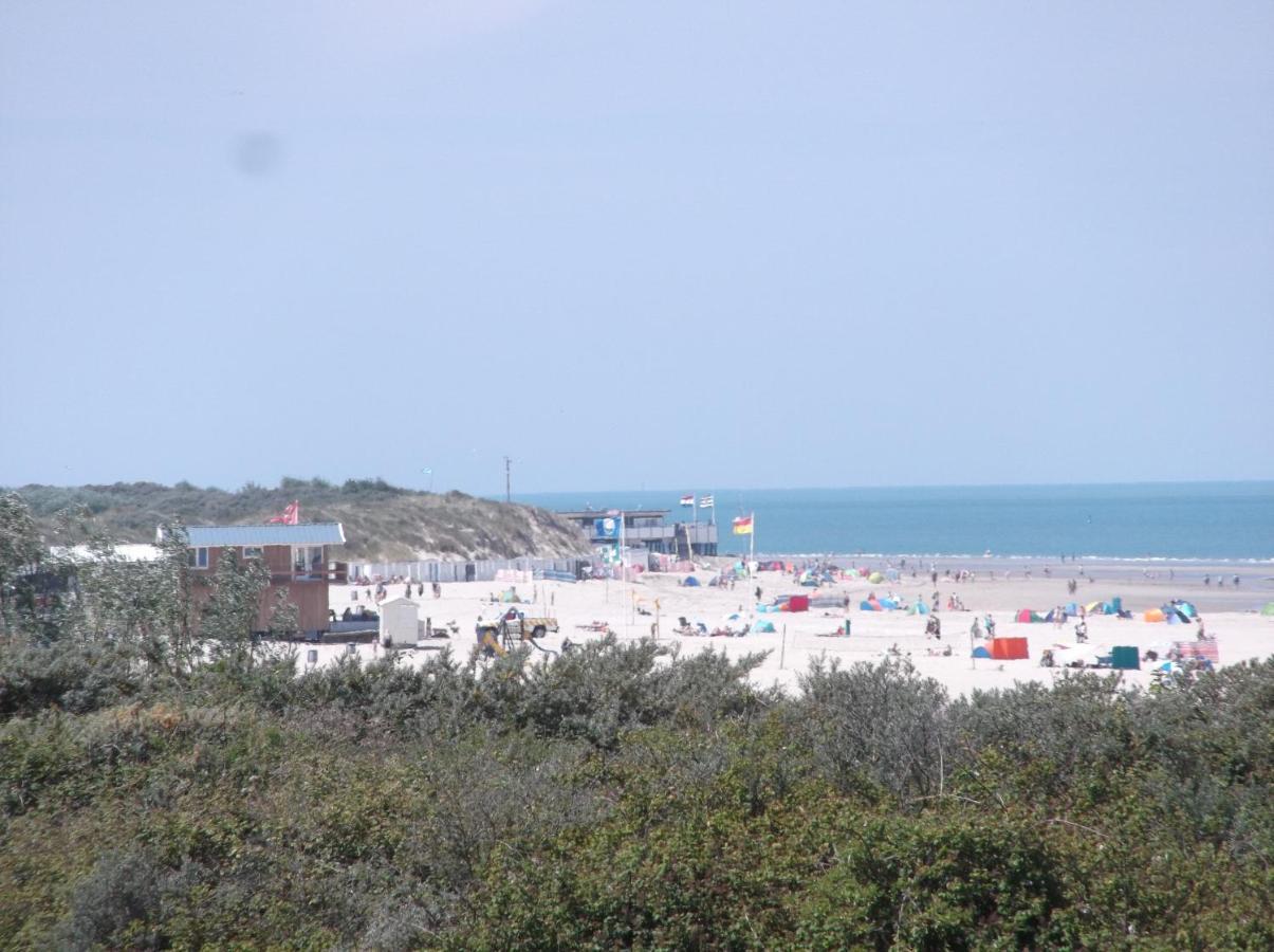 Comfortabel Vakantiehuis Aan Zee En Meer ! Kamperland Ngoại thất bức ảnh