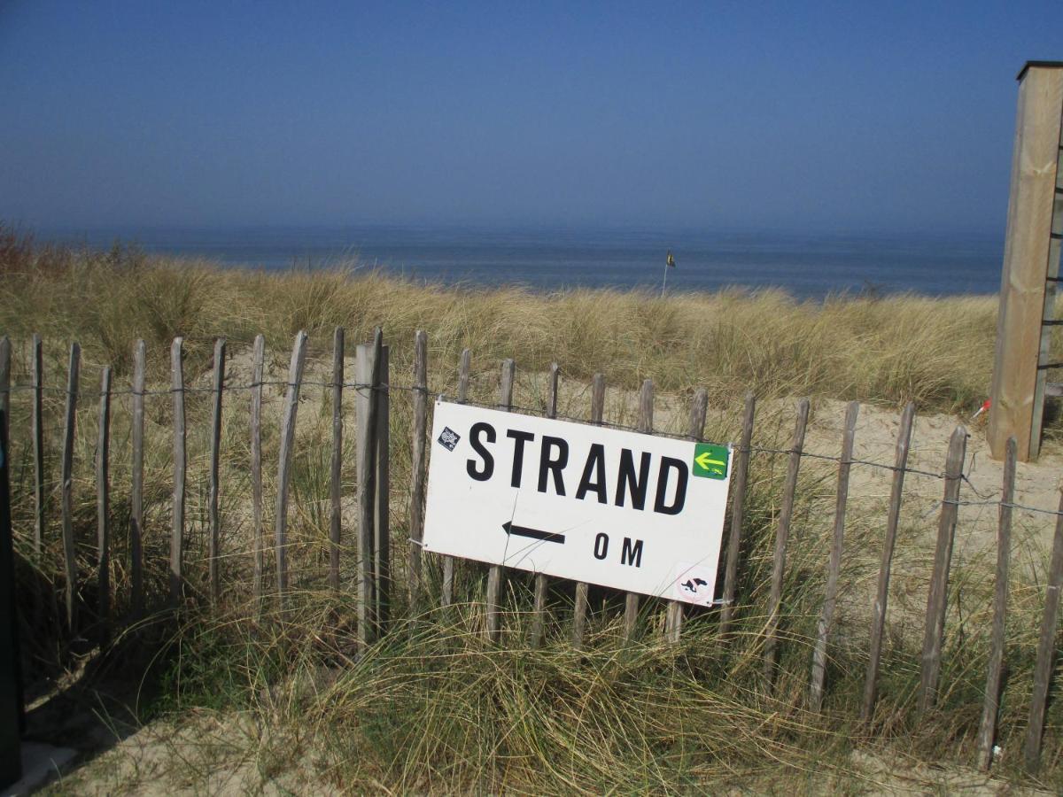 Comfortabel Vakantiehuis Aan Zee En Meer ! Kamperland Ngoại thất bức ảnh