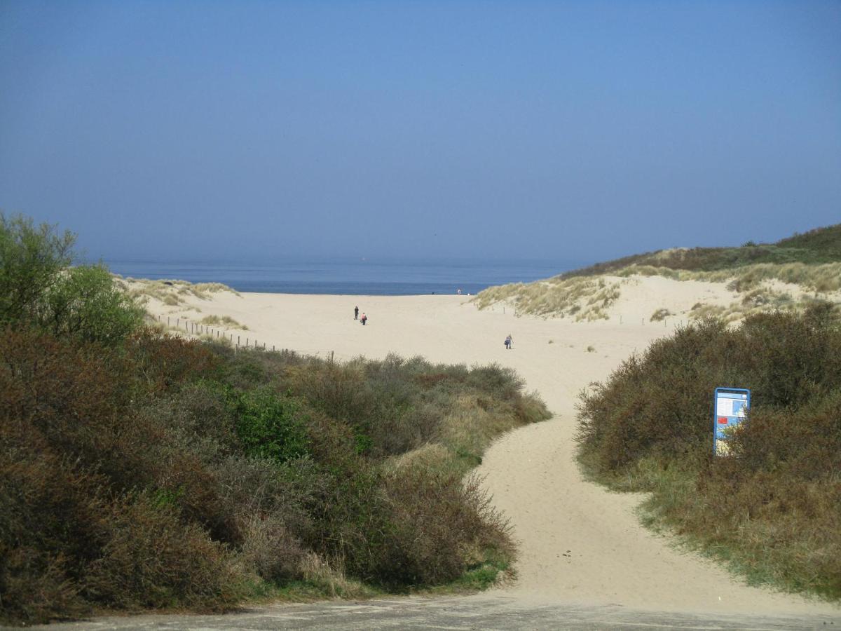 Comfortabel Vakantiehuis Aan Zee En Meer ! Kamperland Ngoại thất bức ảnh
