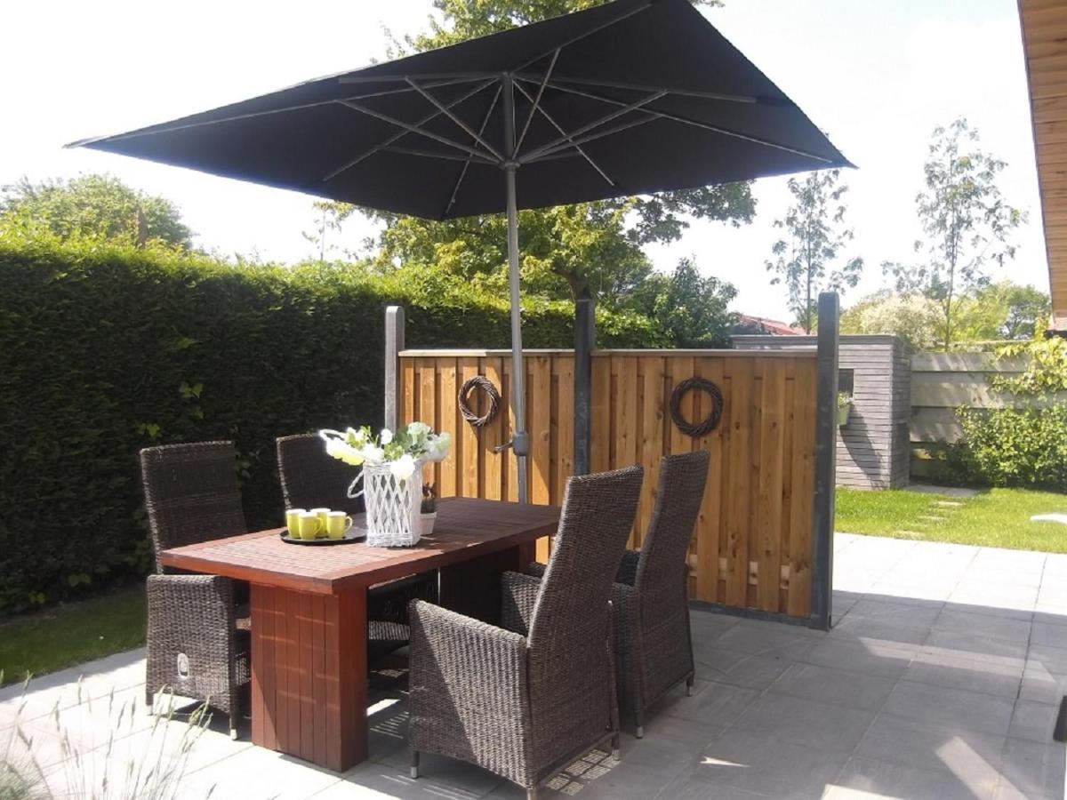 Comfortabel Vakantiehuis Aan Zee En Meer ! Kamperland Ngoại thất bức ảnh