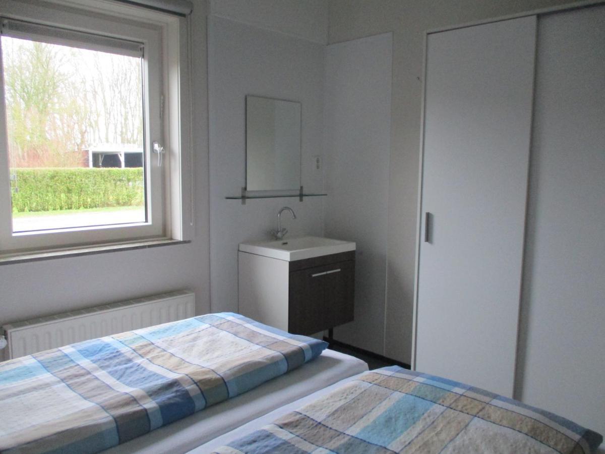 Comfortabel Vakantiehuis Aan Zee En Meer ! Kamperland Ngoại thất bức ảnh