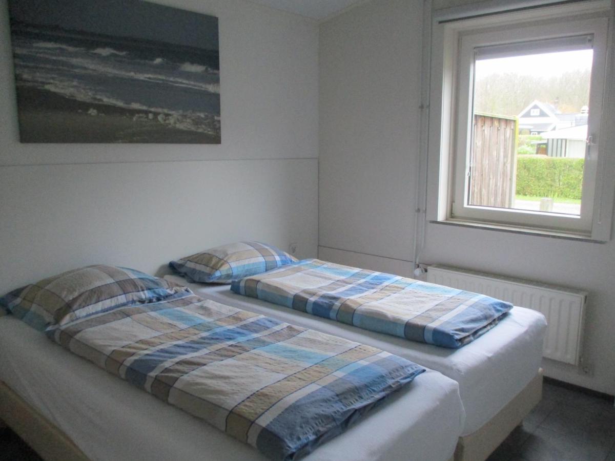 Comfortabel Vakantiehuis Aan Zee En Meer ! Kamperland Ngoại thất bức ảnh