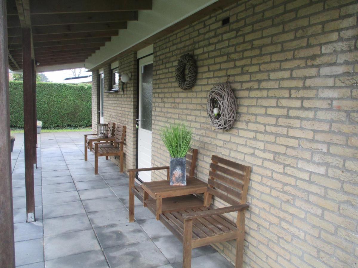 Comfortabel Vakantiehuis Aan Zee En Meer ! Kamperland Ngoại thất bức ảnh